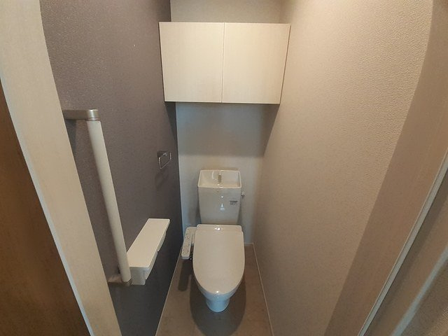 ベルフィオーレのトイレ
