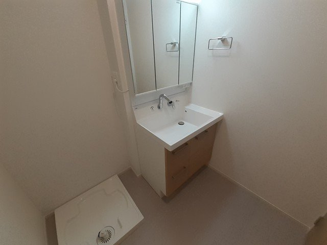 カーサ和泉　Ａの洗面所