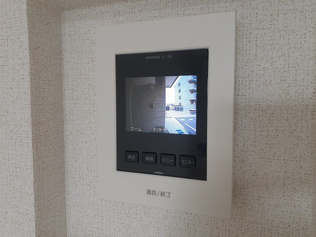 フォレストガーデン　Ｂのセキュリティ
