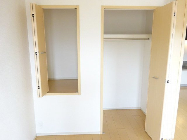 フレーシュ　Ｍの収納