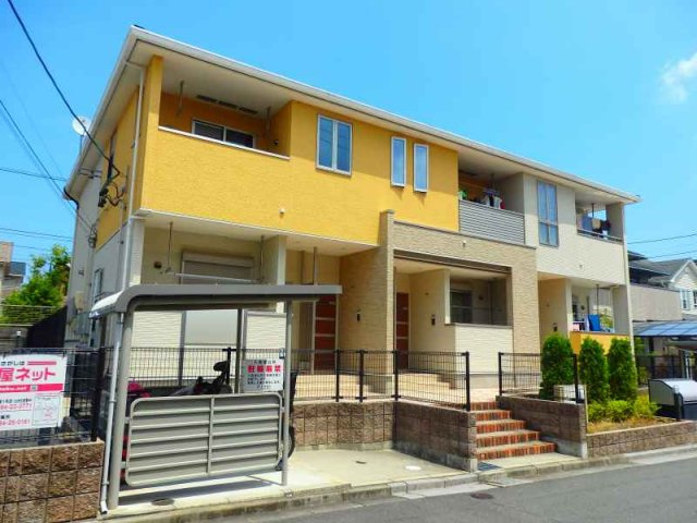 フレーシュ　Ｍの外観