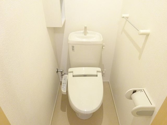 フレーシュ　Ｍのトイレ