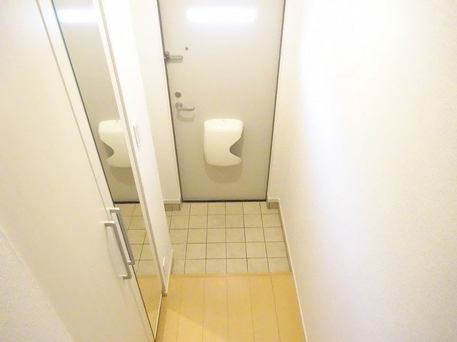 フレーシュ　Ｍの玄関
