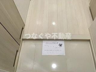 ブライズ蒲田ウエストの玄関|ブライズ蒲田ウエスト