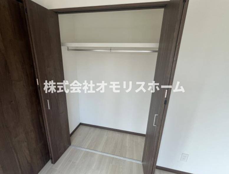 Lotso平和島の収納