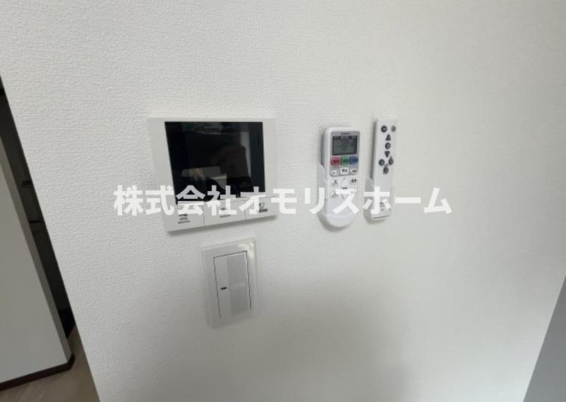 Lotso平和島のセキュリティ