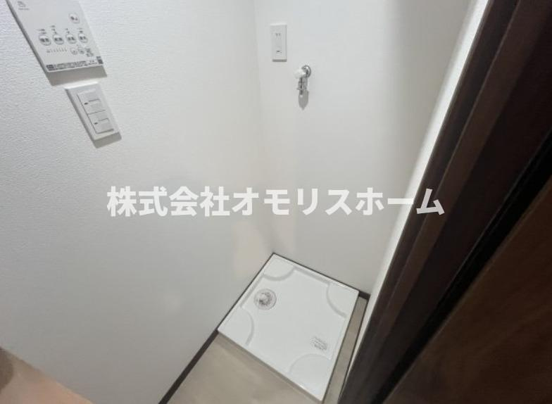 Lotso平和島の内装