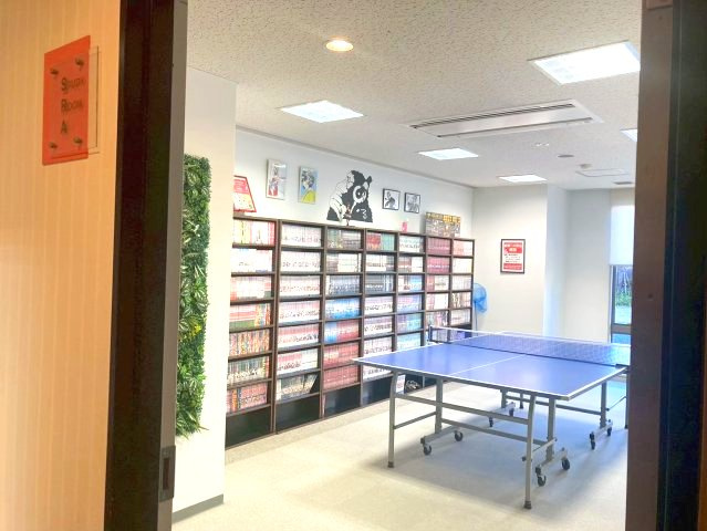 神戸女子学生会館のその他共用部分