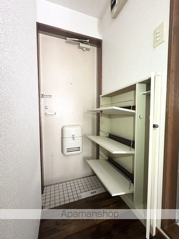 ピュアリス鶴ヶ峰の内装