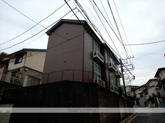 レオパレスＳ．Ｆの外観