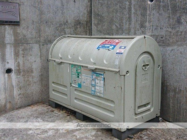 レオパレススプリング　ガーデンのその他共用部分