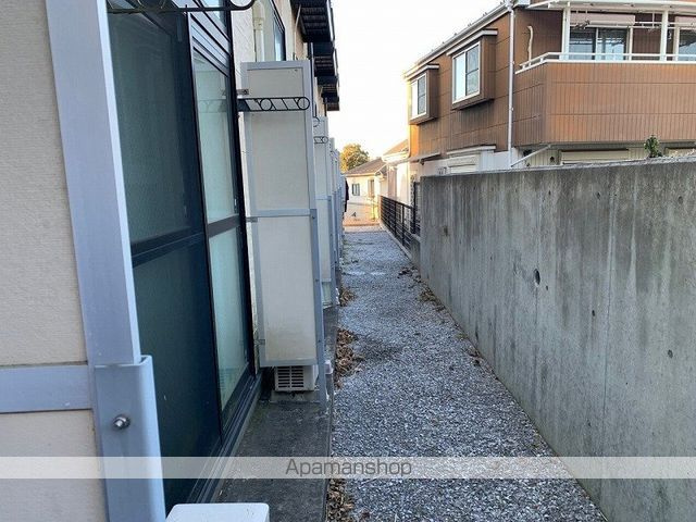 レオパレススプリング　ガーデンの展望