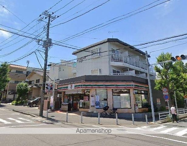 レオパレスハマヤの周辺|セブンイレブン コンビニ 696m 