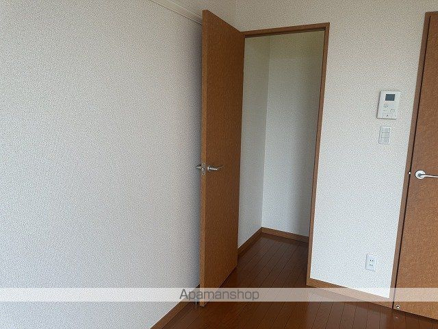 レオパレス栗木コーポの内装