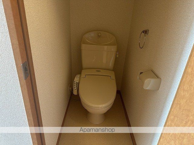 レオパレス栗木コーポの内装