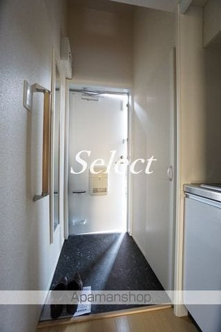 ミランダ洋光台の内装
