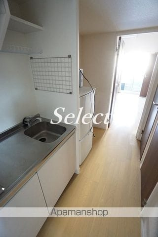 ミランダ洋光台の内装