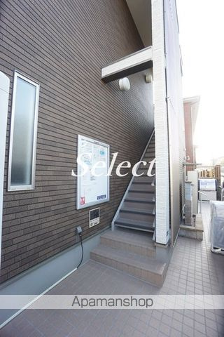 ミランダ洋光台のエントランス