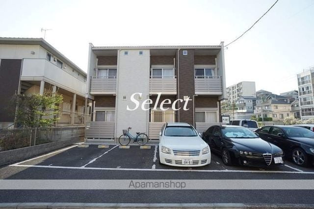ミランダ洋光台の外観