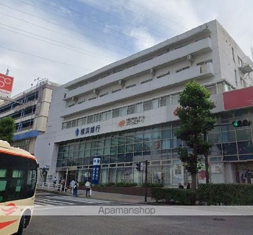 ミランダ洋光台の周辺|（株）横浜銀行／洋光台支店 銀行 615m 