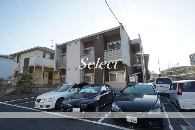 ミランダ洋光台の外観
