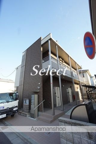 ミランダ洋光台の外観