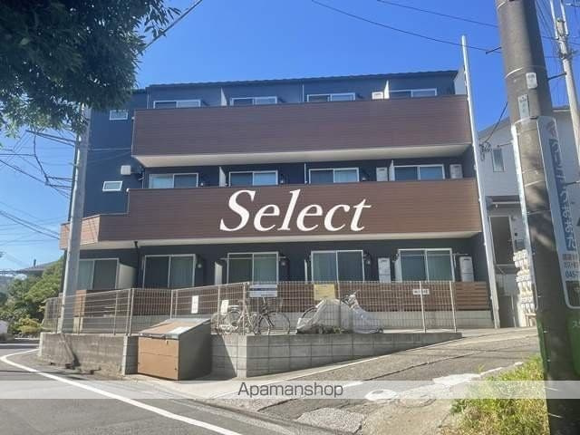 カーサ・デ・シレーナの外観