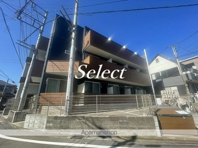 カーサ・デ・シレーナの外観