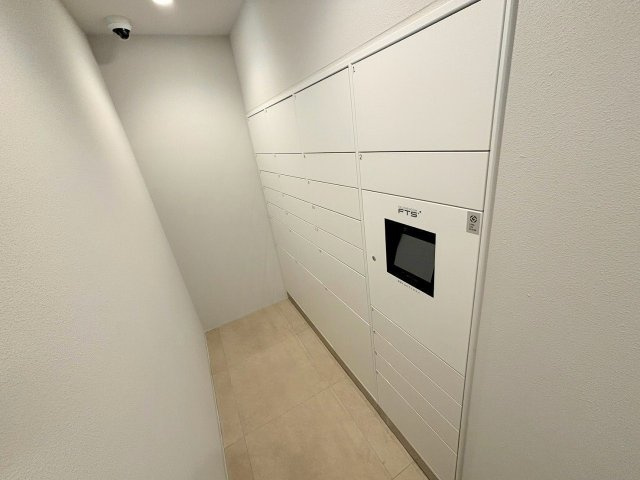 エステムコート新大阪XVIIベイスのその他共用部分