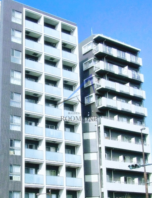 プレール・ドゥーク新宿中落合２の外観|外観です。