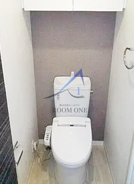 プレール・ドゥーク新宿中落合２のトイレ|トイレです。