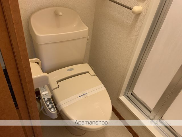 レオパレスヒーローズ山手の内装