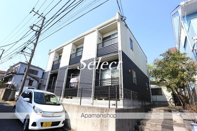 レオネクスト山手の外観