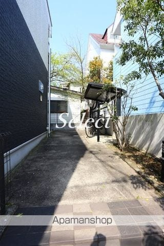 レオネクスト山手の外観