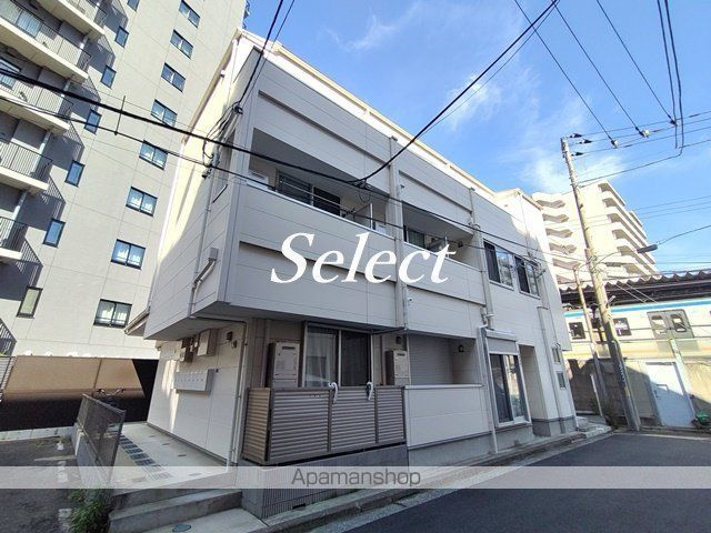 プレミアムコート平沼橋の外観