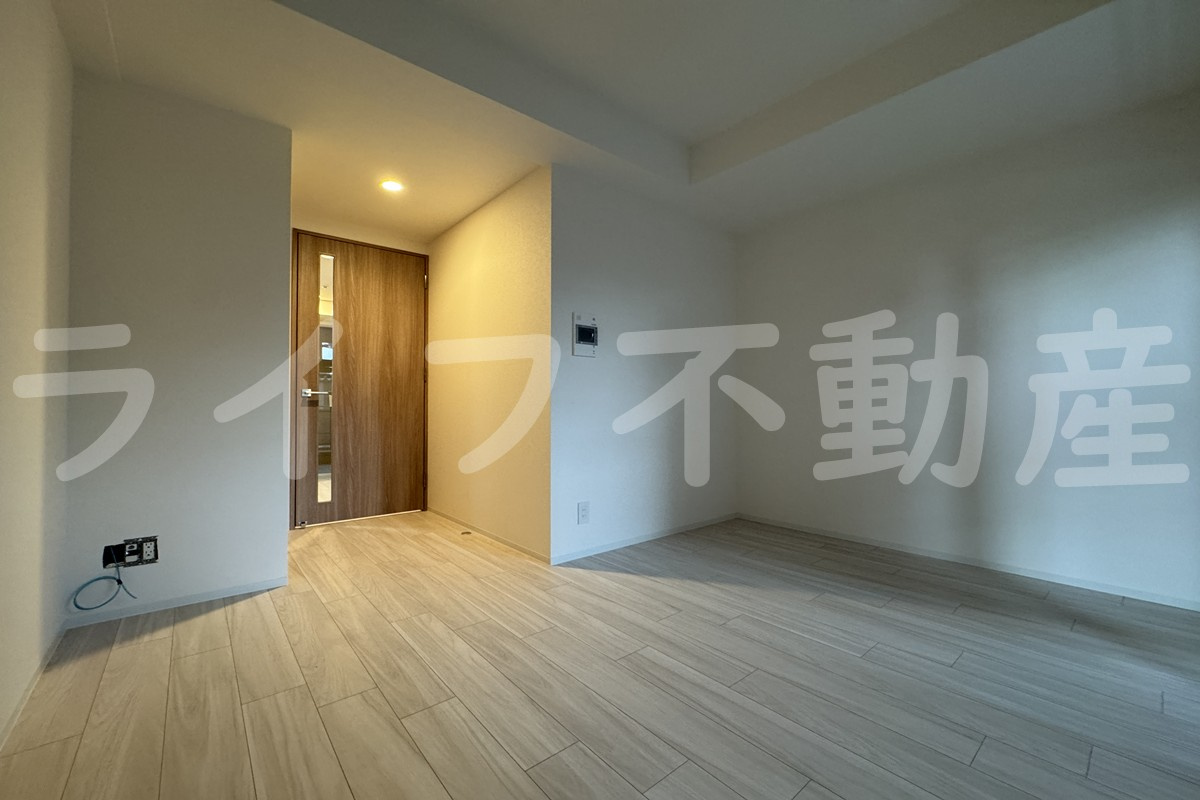 ワールドアイ大阪EAST Cityの内装|内装は落ち着いています