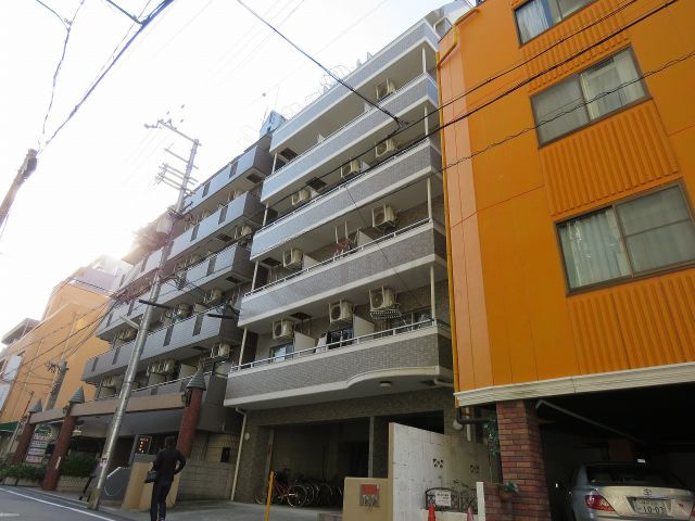 神戸市灘区森後町２丁目の賃貸マンション