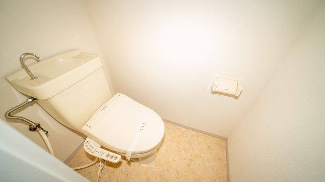 フローラ第2のトイレ|※別部屋参考写真