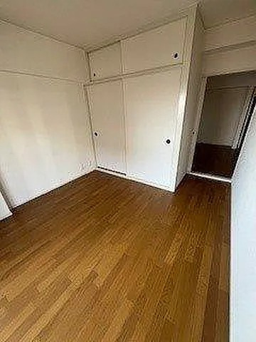芦屋市朝日ケ丘町の賃貸マンションの居間・リビング