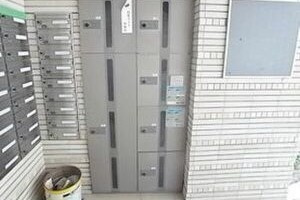 シティフラット六甲道のその他共用部分