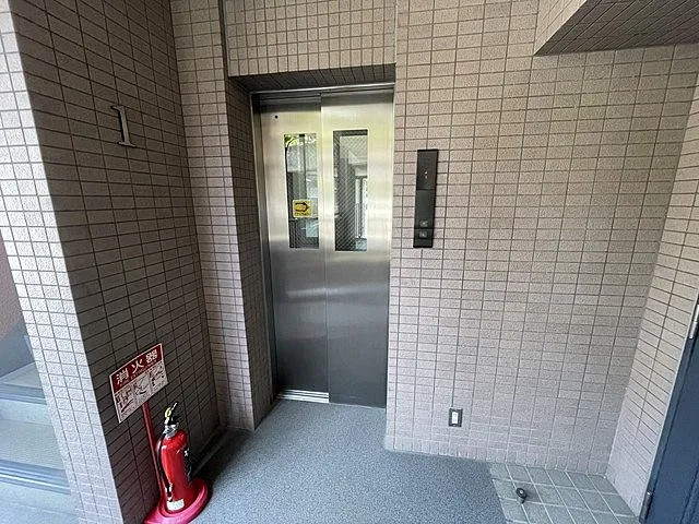 神戸市灘区高羽町５丁目の賃貸マンションのその他共用部分
