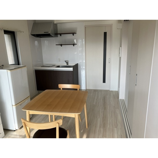 芦屋市松ノ内町の賃貸マンションの居間・リビング