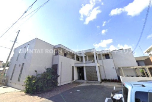 神戸市東灘区御影本町５丁目の賃貸マンションの外観