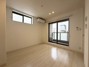 神戸市中央区北長狭通４丁目の賃貸マンションの居間・リビング