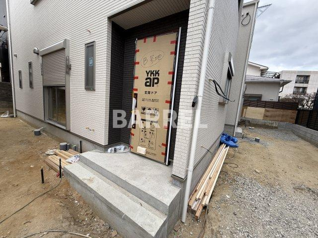 山手町１丁目ナビキューブのロビー