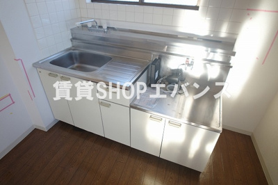 【キッチン】 | 皆川マンション