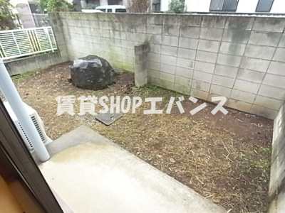 【バルコニー】 | 皆川マンション