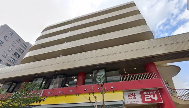 北区滝野川３丁目の賃貸マンションの外観