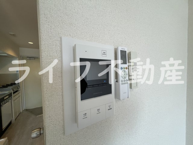 ノアーズアーク長田21のセキュリティ