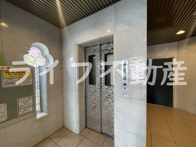 ノアーズアーク長田21のその他共用部分